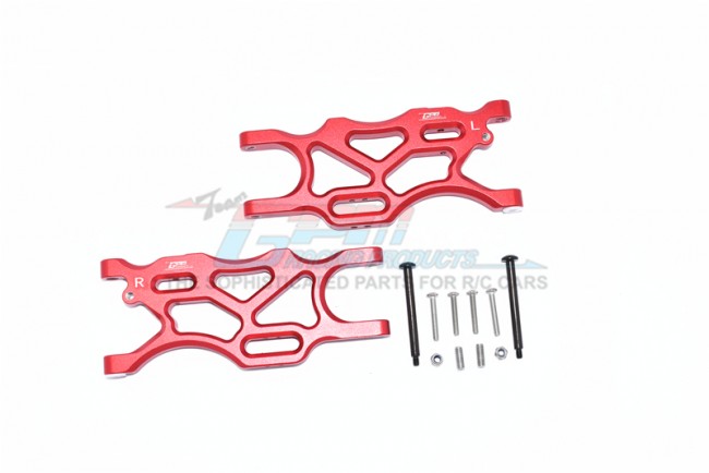 GPM Aluminium Rear Lower Arms for ARRMA 1/7 Mojave 6S BLX