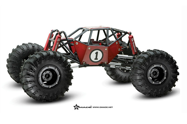 Gmade R1 1:10 Scale Rock Buggy Kit