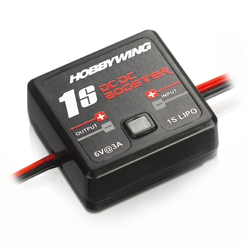Hobbywing 1S Lipo Booster