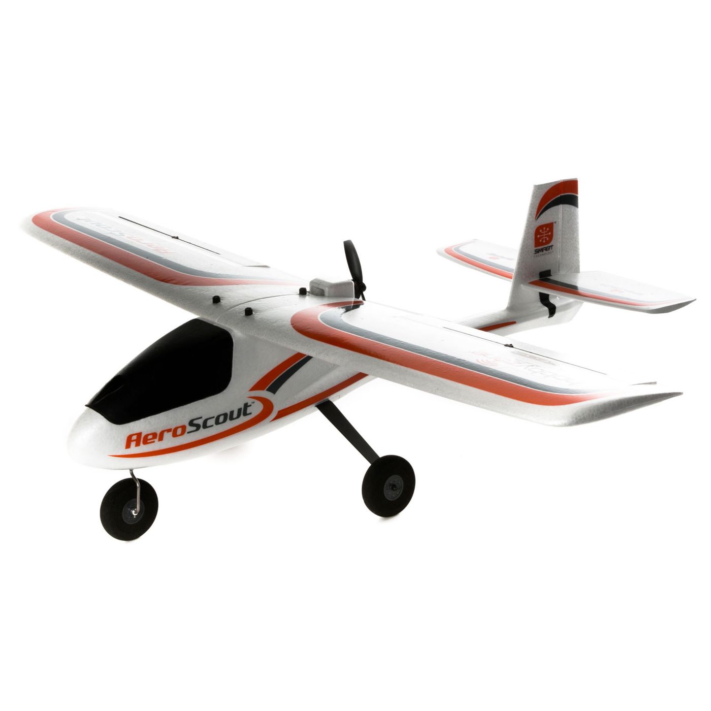 Hobbyzone AeroScout S 1.1m BNF Basic (versie 2021)