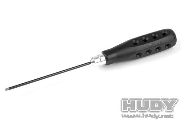 Hudy Profitool Allen Hex Wrench 2.5 X 120 mm