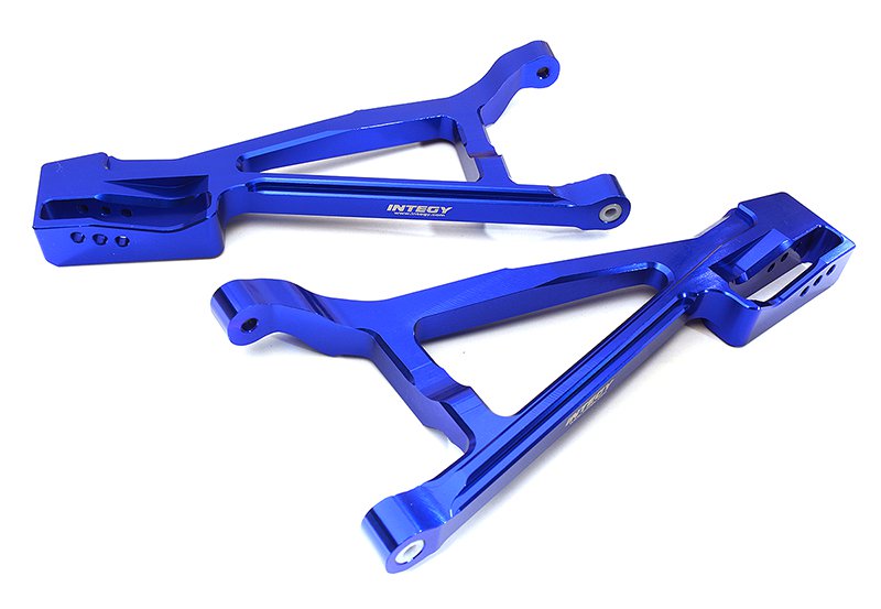 Integy Billet Machined Front Lower Suspension Arms for Traxxas 1/8 E-Revo 2.0