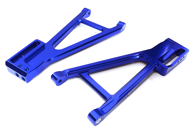 Integy Billet Machined Rear Lower Suspension Arms for Traxxas 1/8 E-Revo 2.0