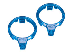 LED lens motor blue left & right - TRX7962