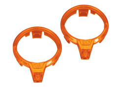 LED lens motor orange left & right - TRX7963