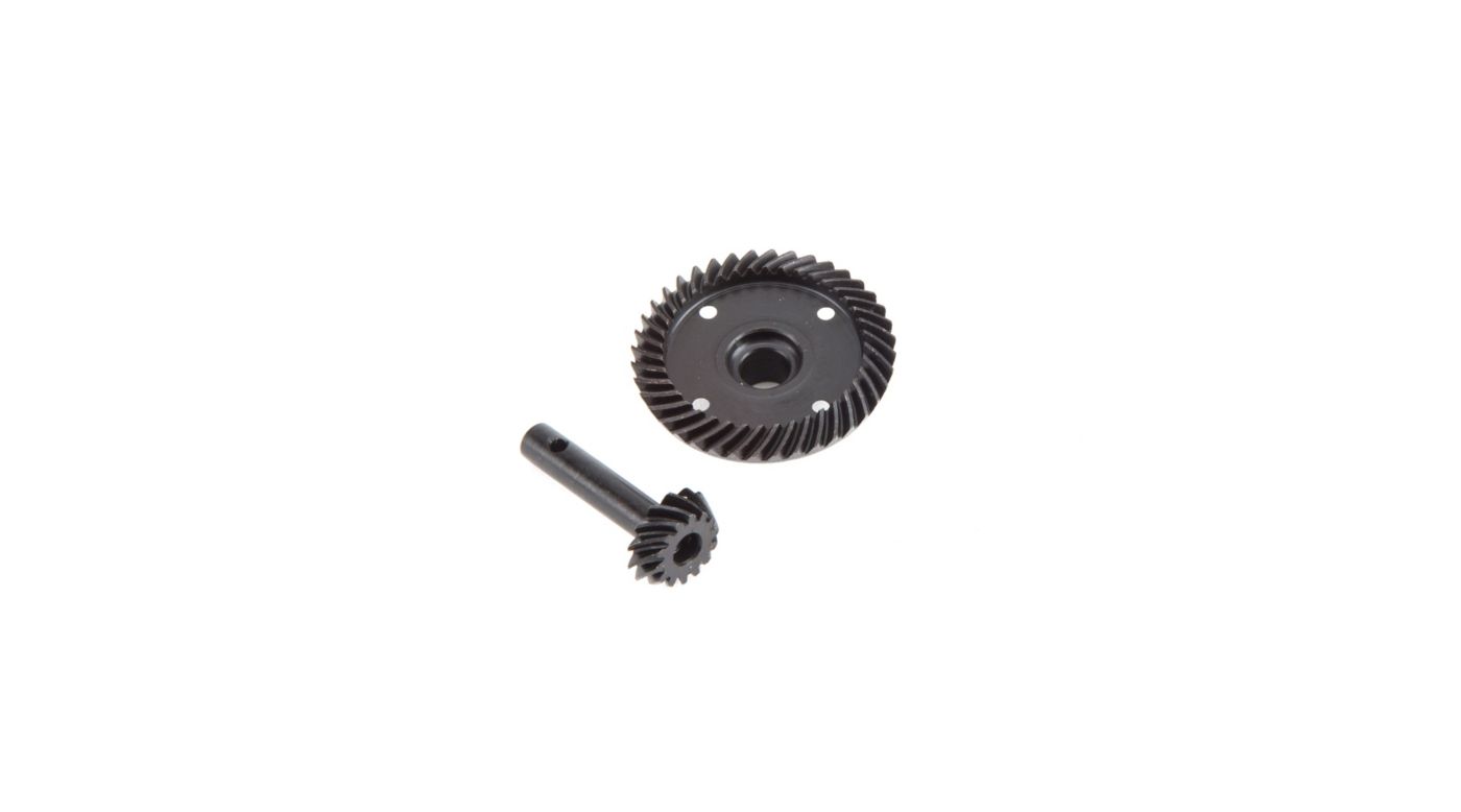 LOSI 40T Ring, 14T Pinion Gear, Front and Rear: Baja Rey - LOS232008