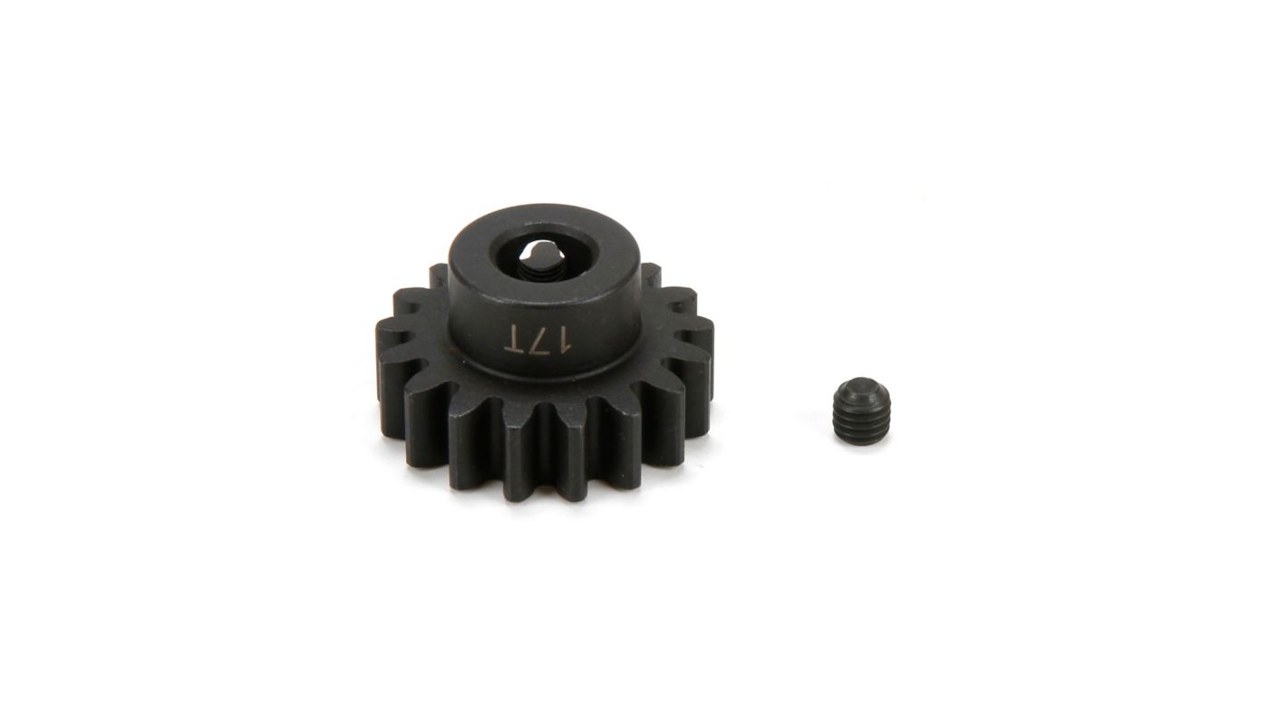 LOSI Pinion Gear, 17T, MOD 1.5: 6IX - LOS252040