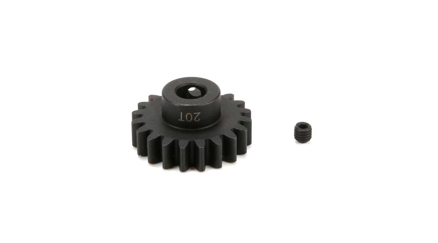 LOSI Pinion Gear, 20T, MOD 1.5: 6IX - LOS252043