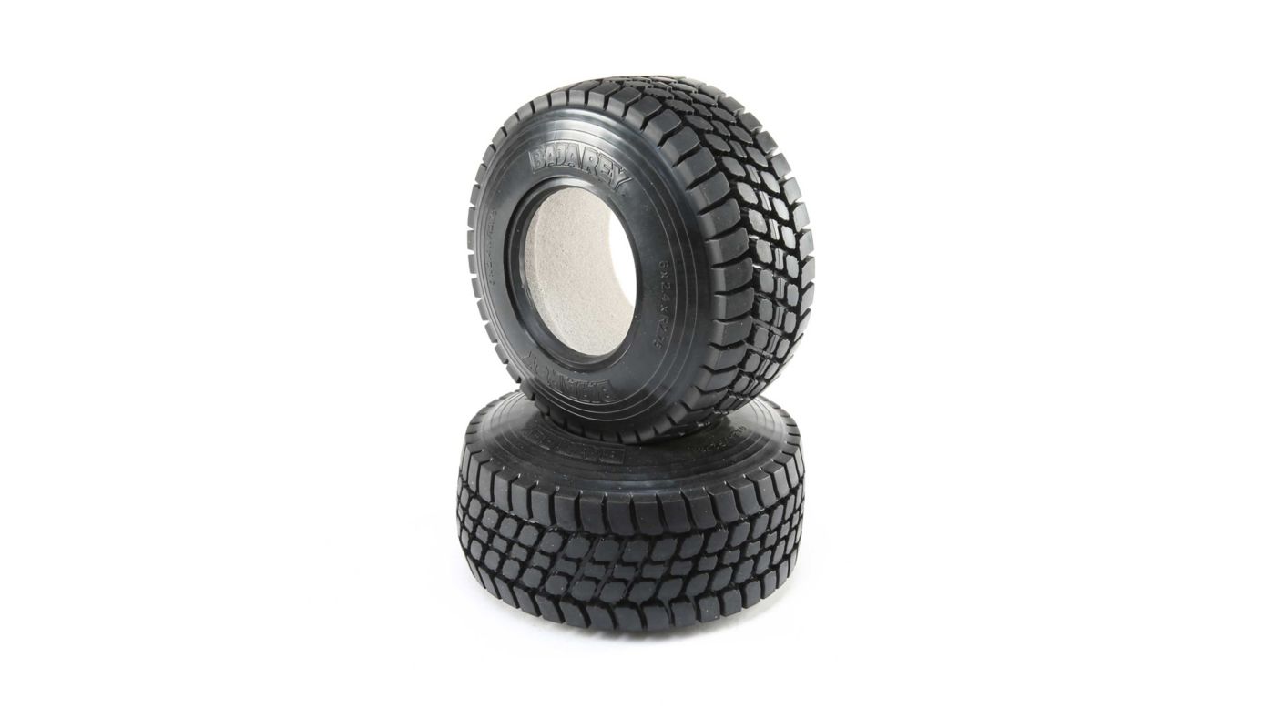 Losi Desert Claw Tire with Foam (2): Super Baja Rey - LOS45019