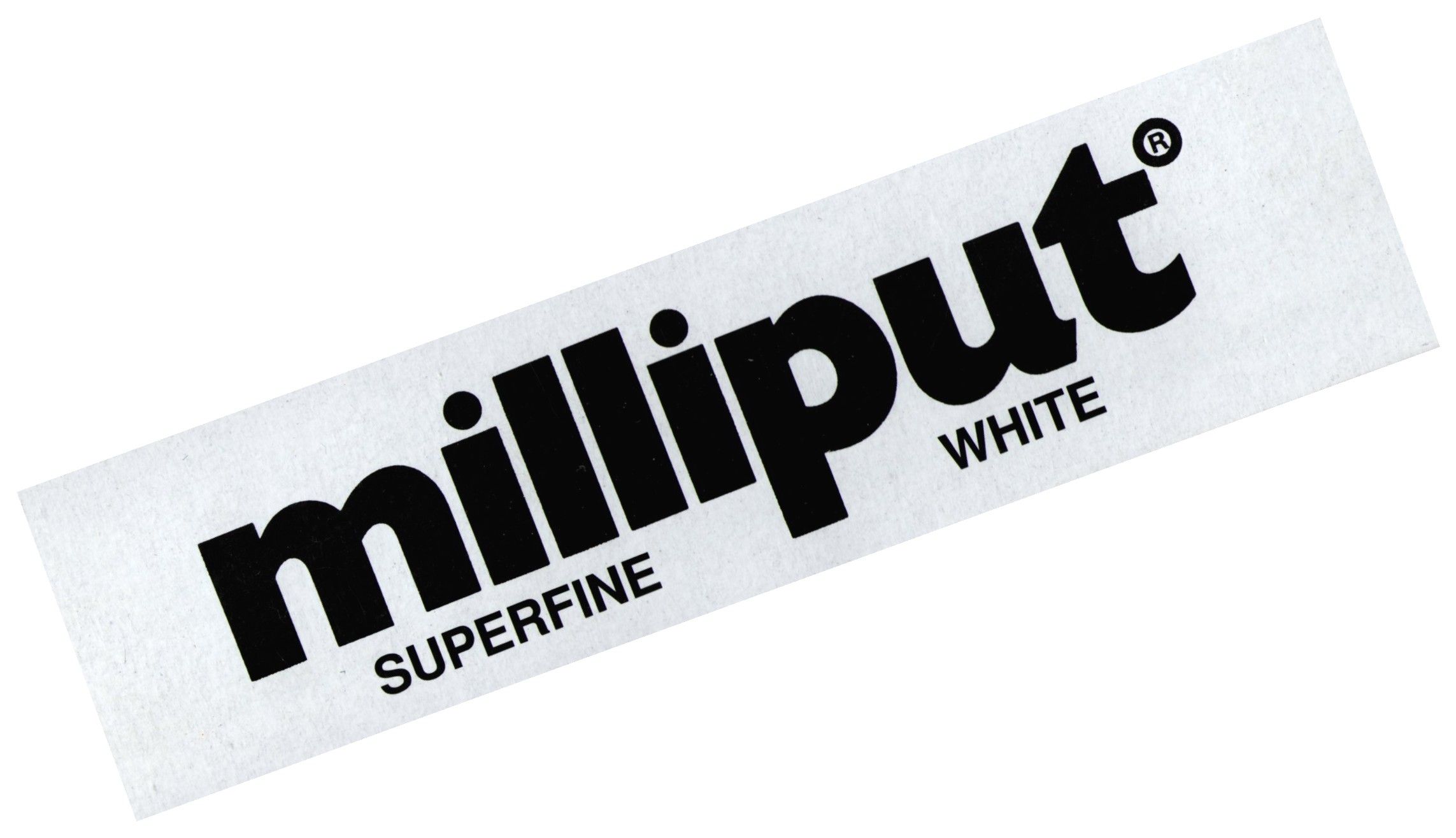 Milliput Superfine White - 113.4gr