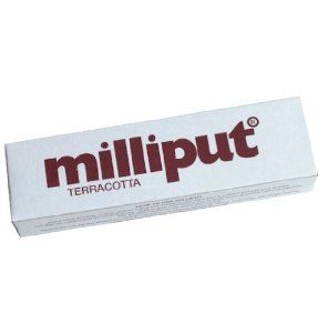 Milliput Terracotta - 113.4gr