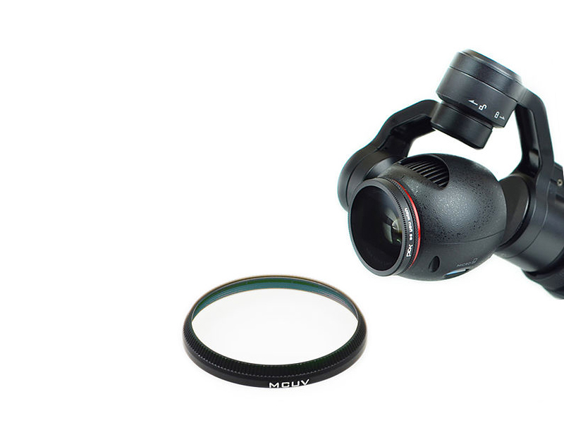 PGYTECH DJI Inspire 1 - DJI Osmo X3 Filter Lens ND16