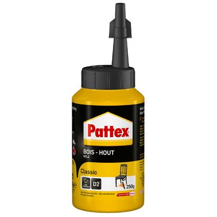 Pattex houtlijm 250 gram