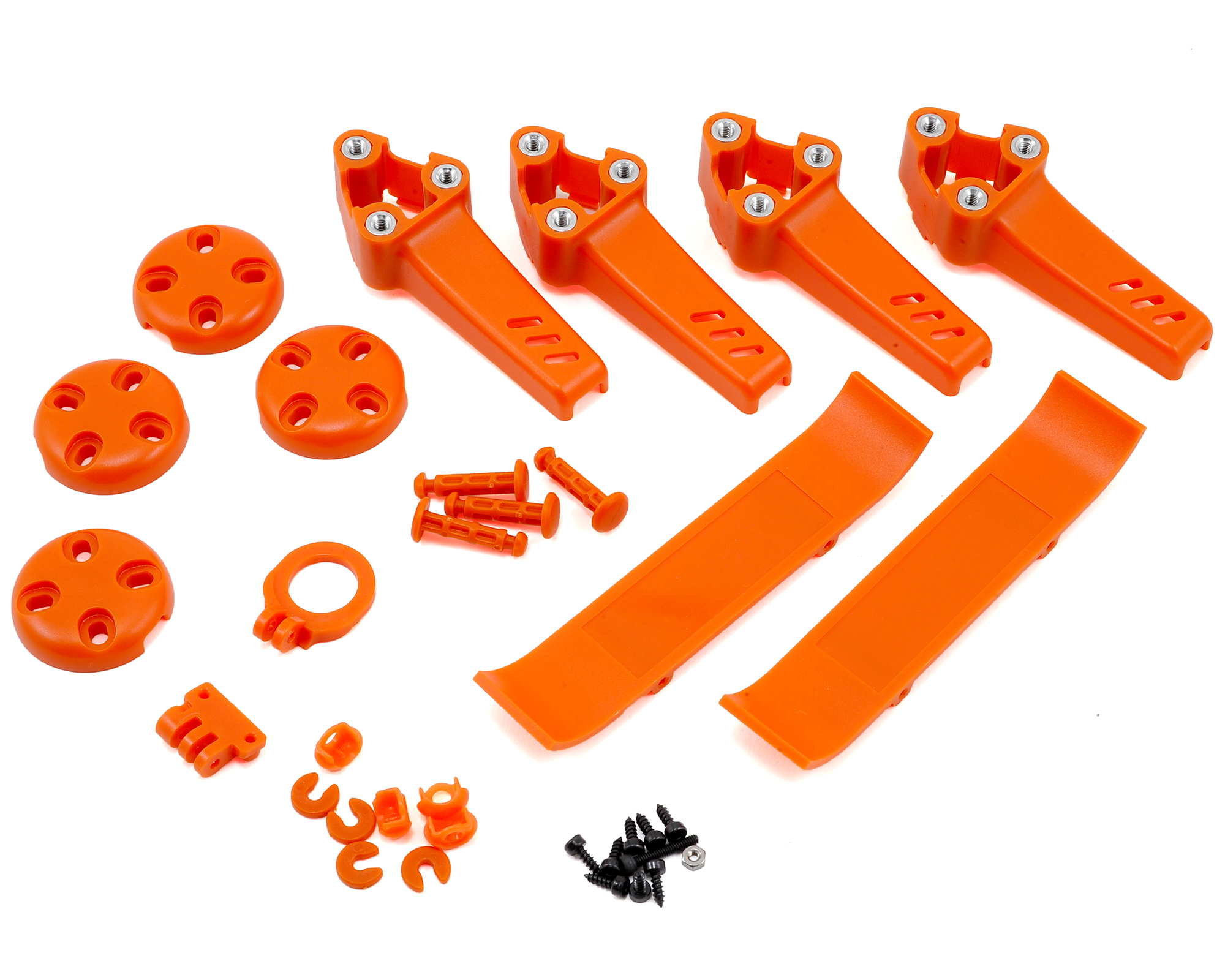 Plastic Kit Orange Vortex Pro - BLH9214