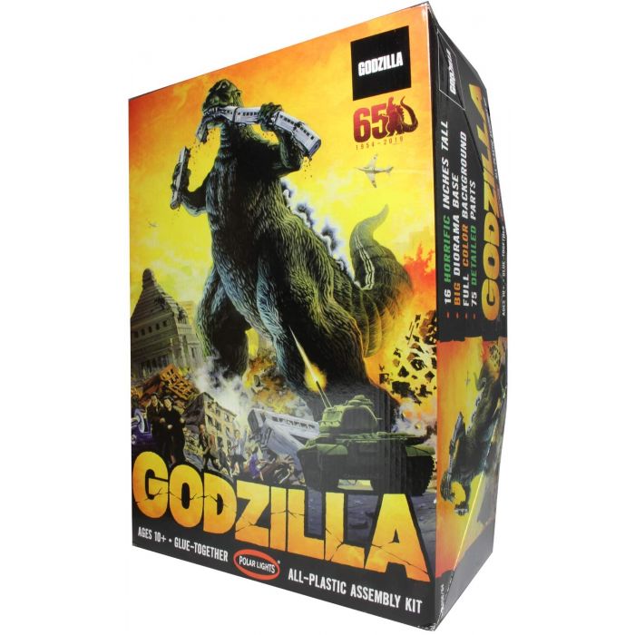 Polar Lights Godzilla bouwpakket