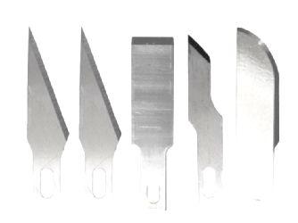 Proedge 5 assorted Blades 5 pieces