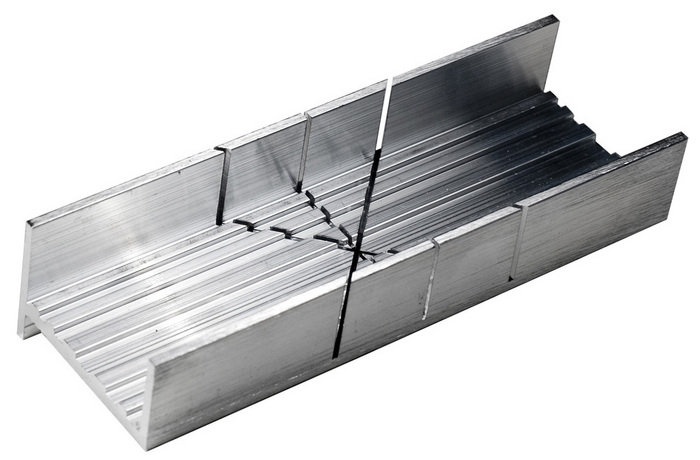 Proedge Aluminum Mitre Box