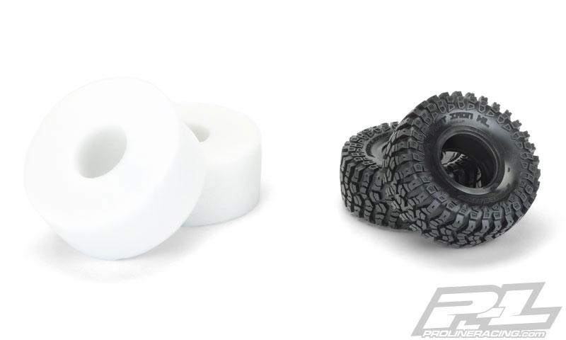 Proline Flat Iron XL 2.2" G8 Rock Terrain Truck Tires for Front or Rear 2.2" Crawler or Rock Racer