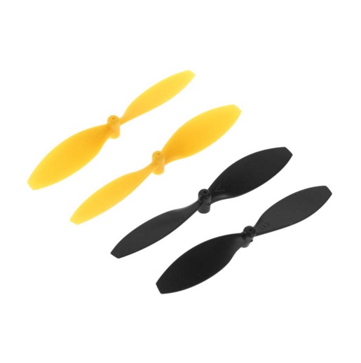 Dromida Propeller Set Yellow - DIDE1533