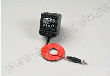 Protech RC - 1.5V Charger For Glowstart
