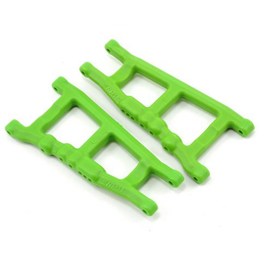 RPM Rustler 4x4 & Slash 4x4 & Stampede 4x4 Front Or Rear A-Arms - Green RPM80704