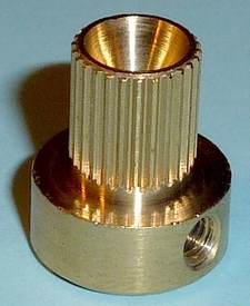 Raboesch Koppellings Adaptor 4mm - 106-05