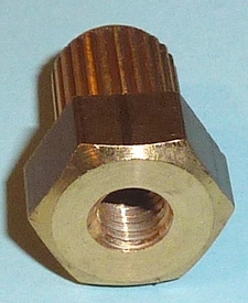 Raboesch Koppellings Adaptor M4 - 106-20