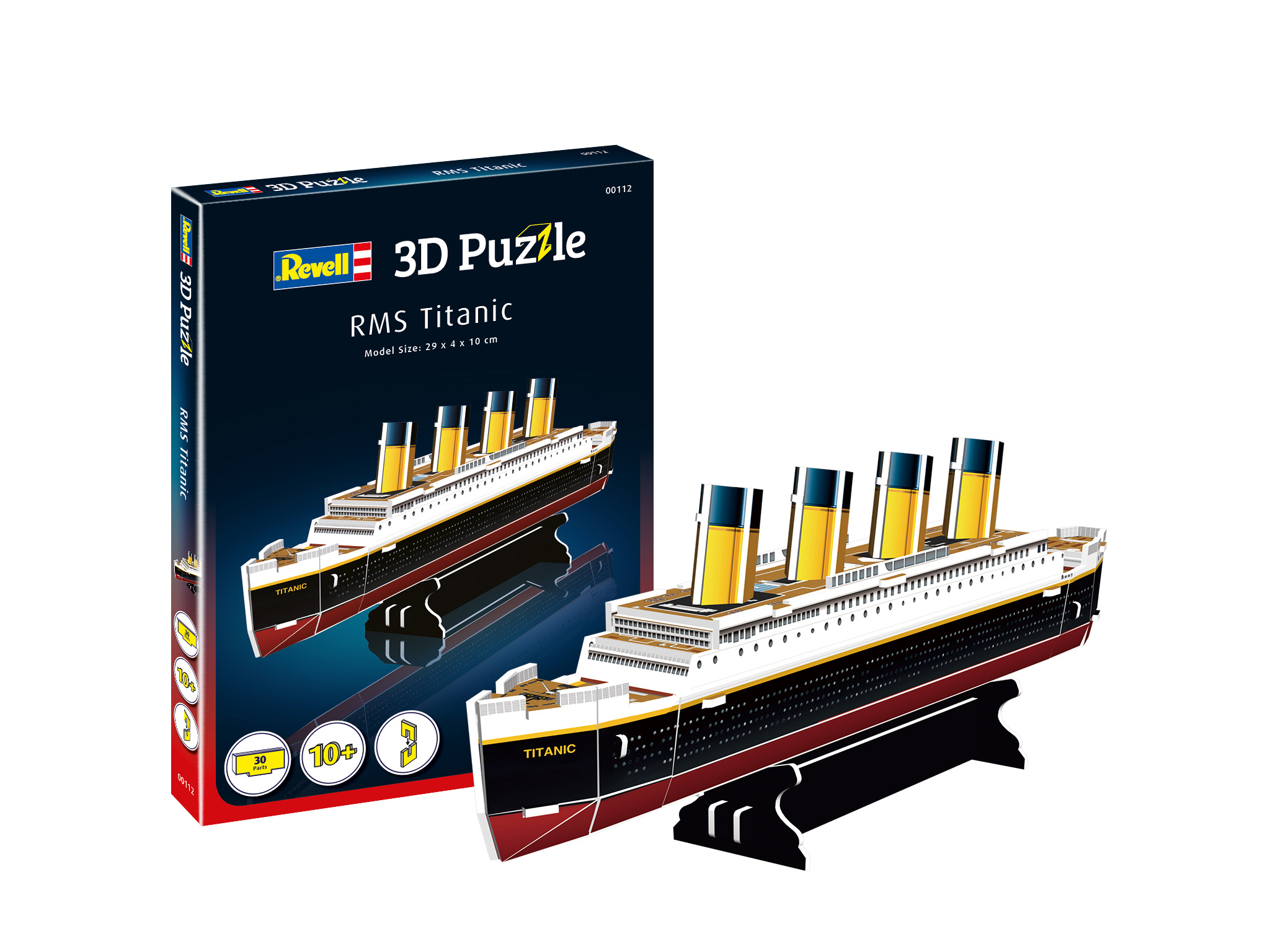 Revell 3D Puzzle RMS Titanic