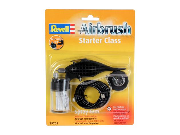 Revell Airbrush Starter Class Spray Gun