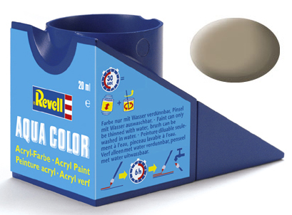 Revell Aqua Color Beige Mat 18 ml - 36189