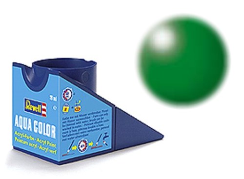 Revell Aqua Color Loofgroen Zijdemat 18 ml - 36364
