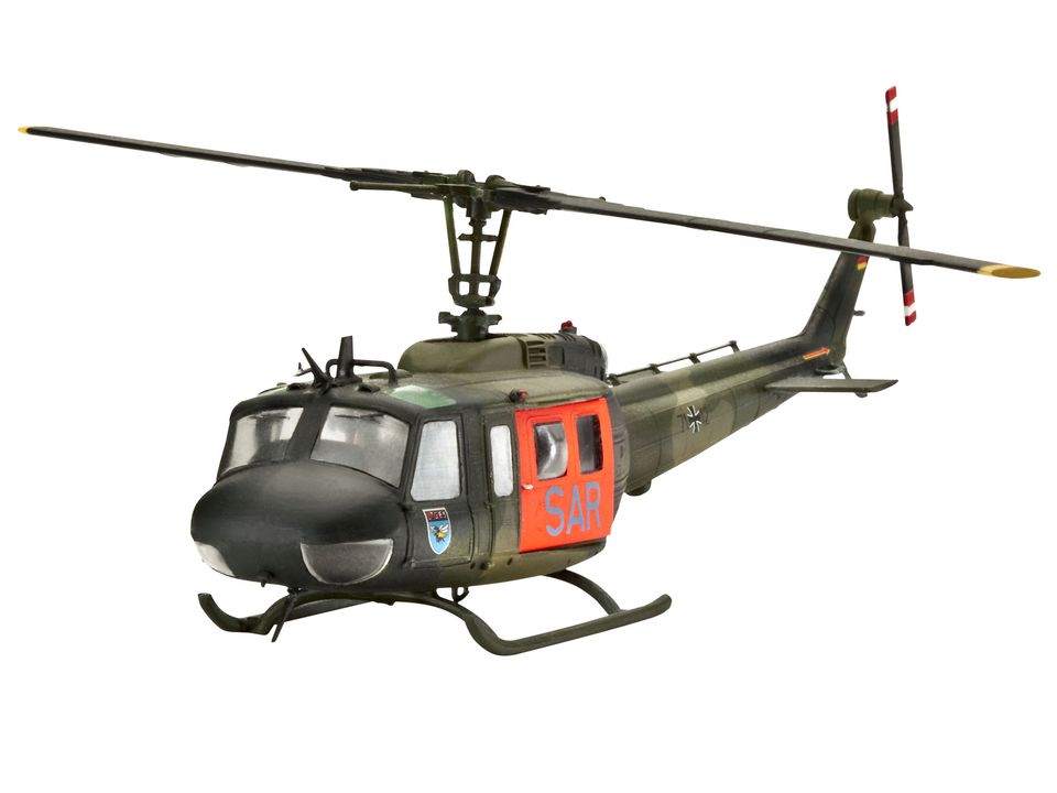 Revell Bell UH-1D SAR in 1:72 bouwpakket