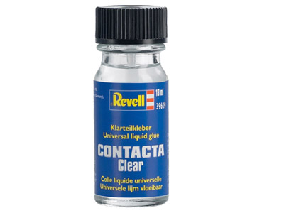 Revell Contacta Clear (Plasticlijm) - 18 gram