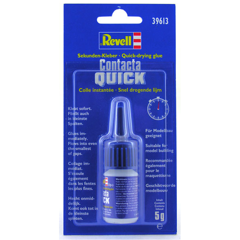 Revell Contacta Quick - 5 gram