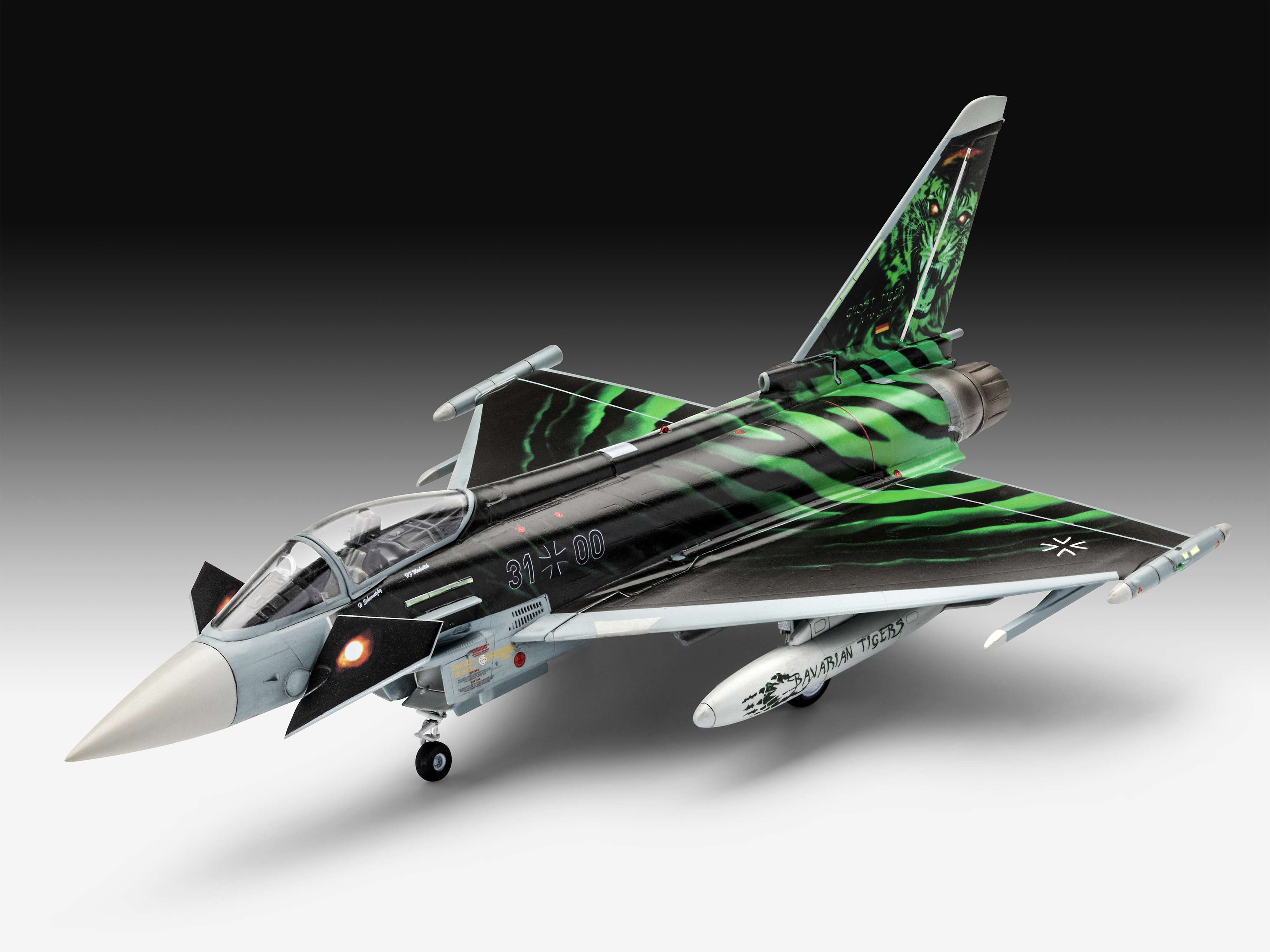 Revell Eurofighter "Ghost Tiger" 1:72 bouwpakket