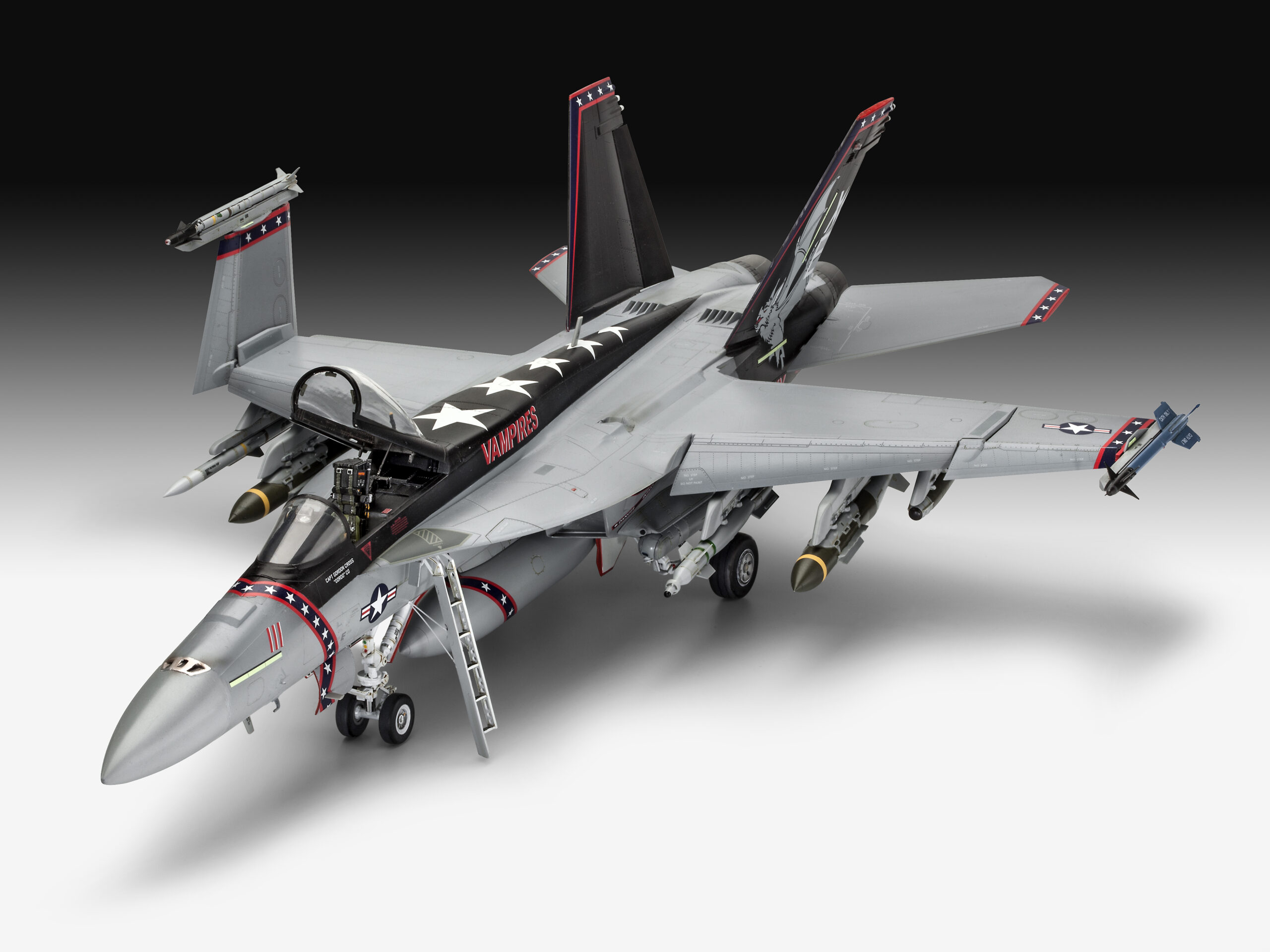 Revell F/A-18E Super Hornet 1:32 bouwpakket