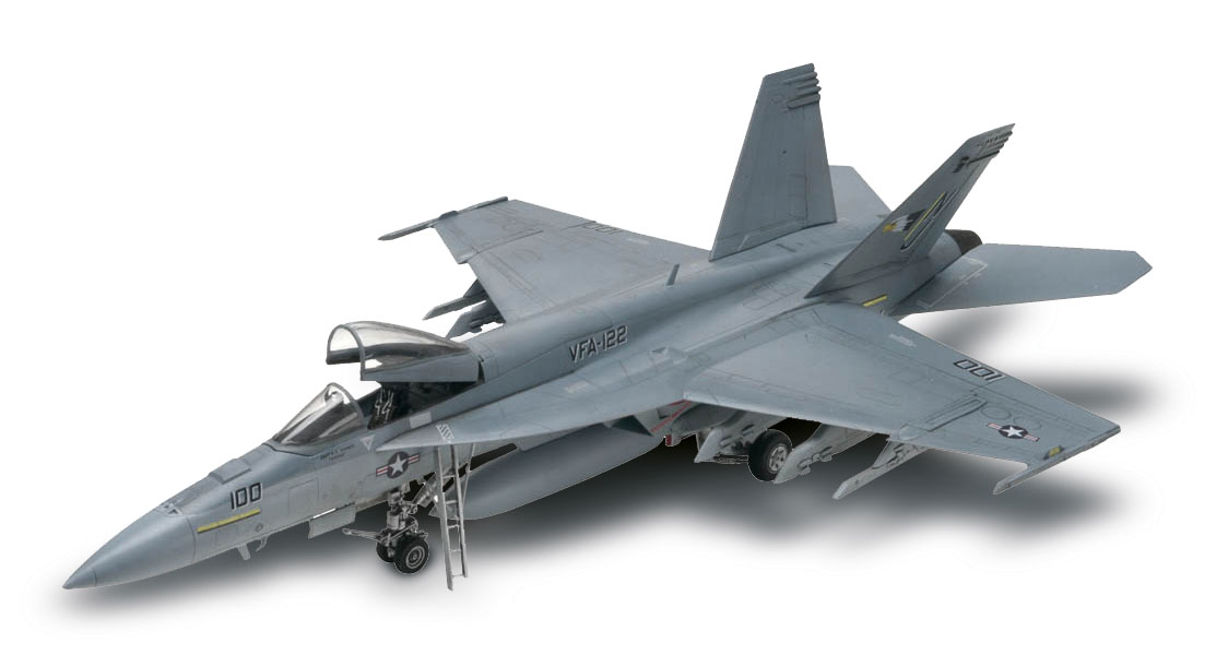 Revell F/A-18E Super Hornet in 1:48 bouwpakket