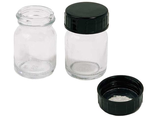 Revell Glazen potje met deksel 25 ml - 38300