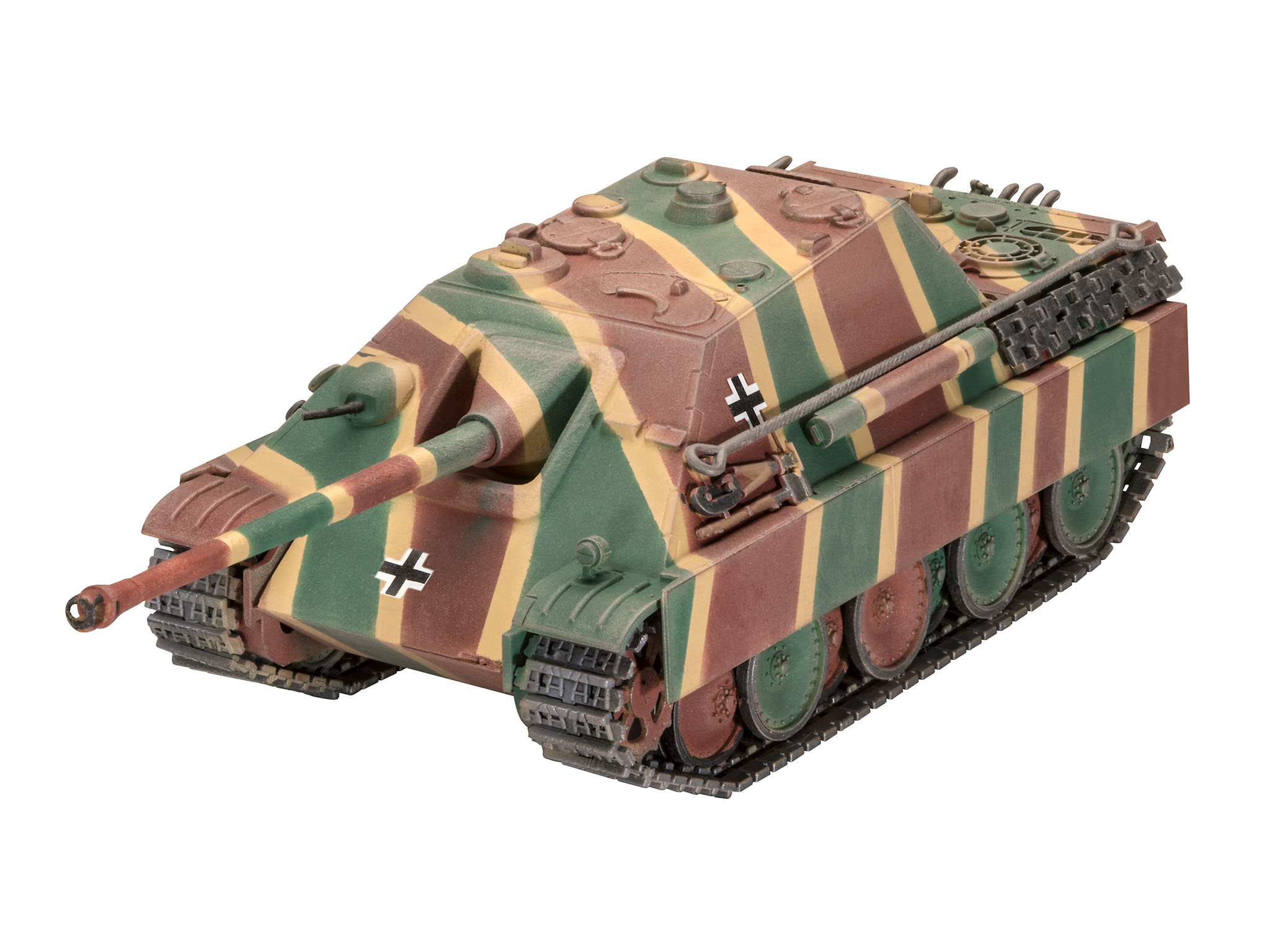 Revell Jagdpanther Sd.Kfz.173 in 1:72 bouwpakket