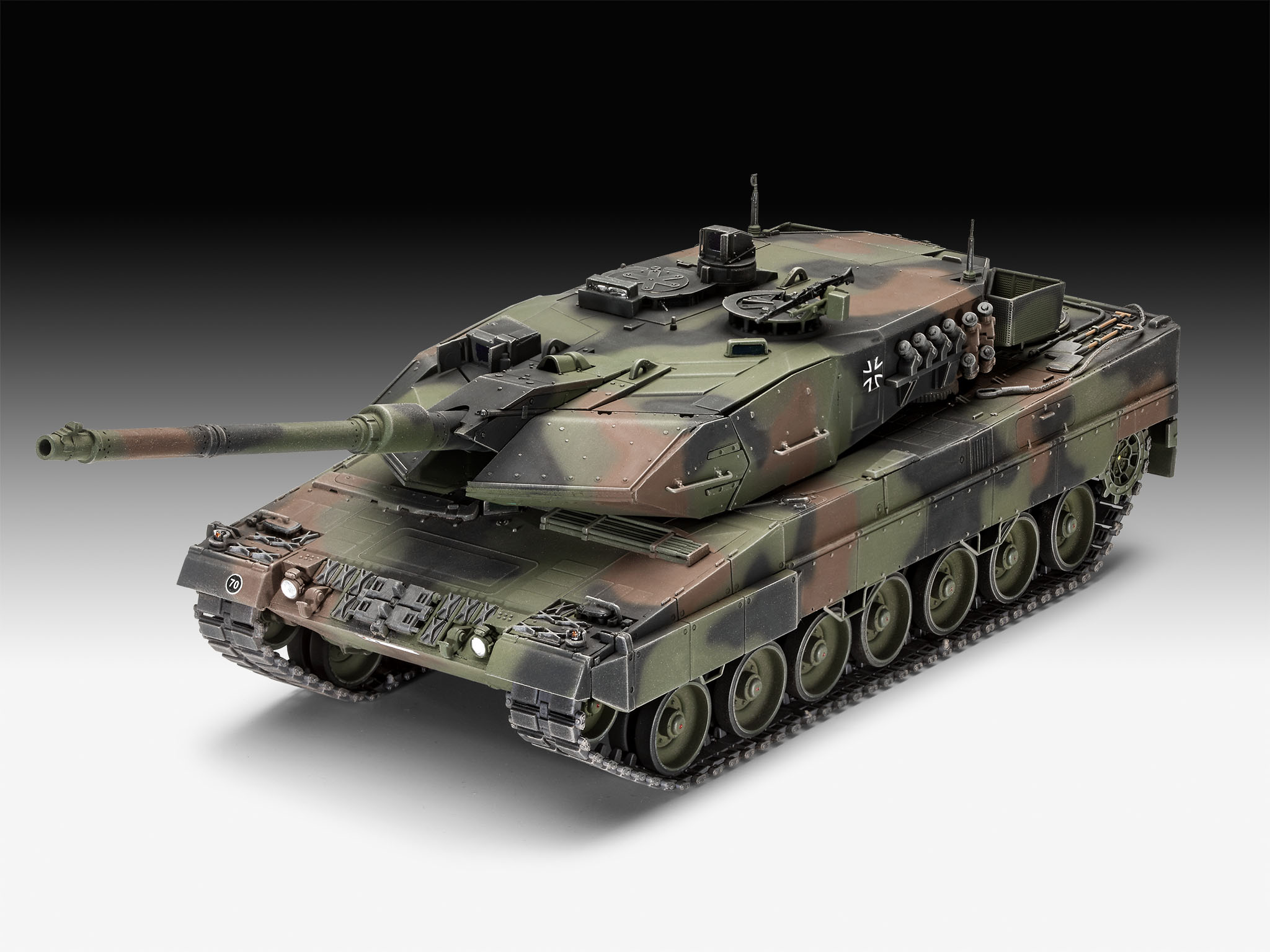 Revell Leopard 2 A6/A6NL 1:35 bouwpakket