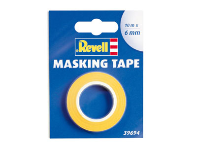 Revell Masking Tape 6mm - 39694
