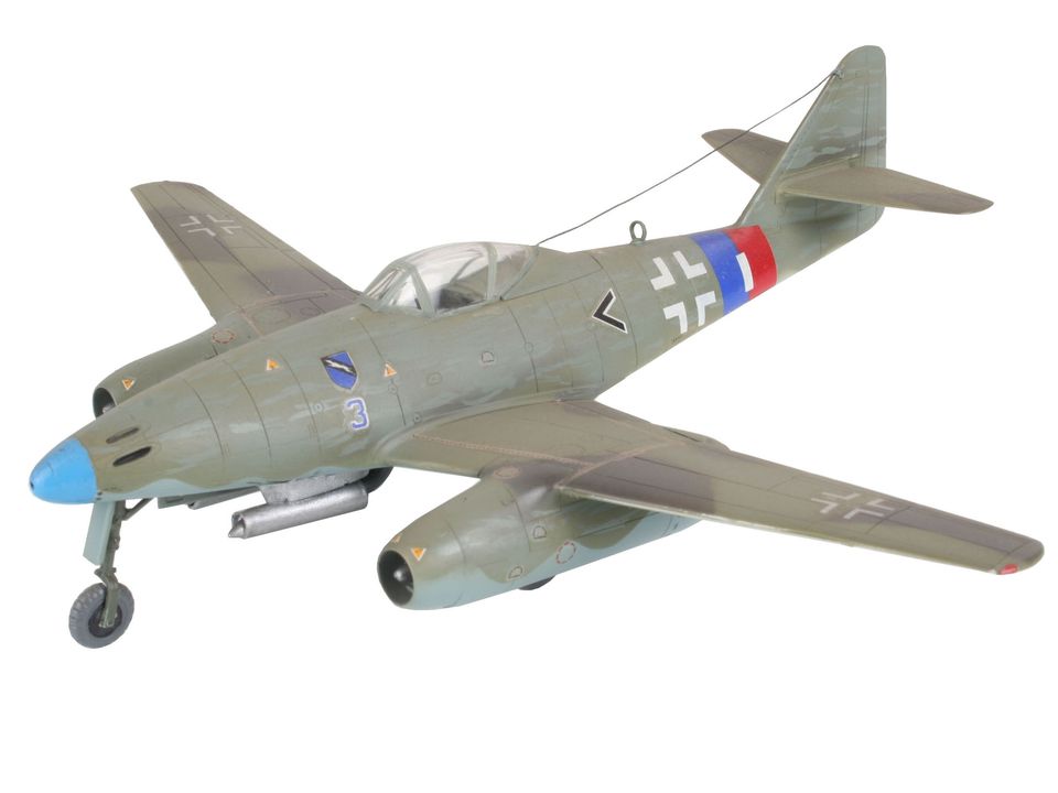 Revell Messerschmitt Me 262 A1a in 1:72 bouwpakket
