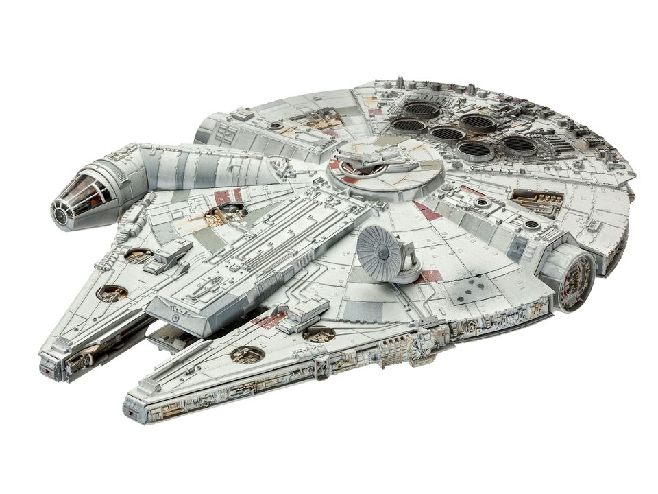 Revell Millennium Falcon in 1:144 bouwpakket Limited Edition