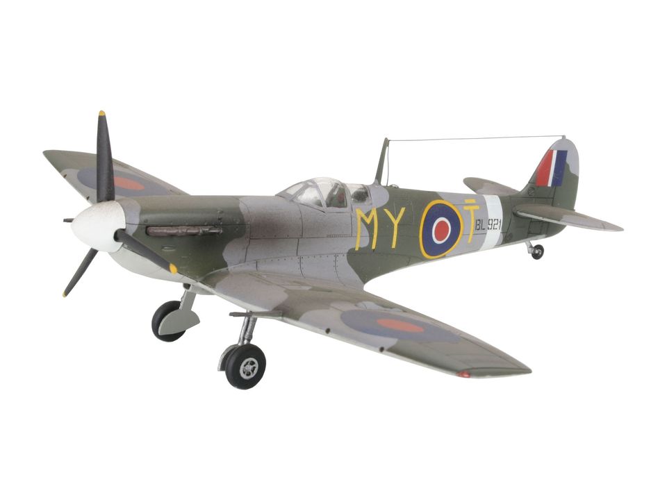 Revell Spitfire Mk.V in 1:72 bouwpakket