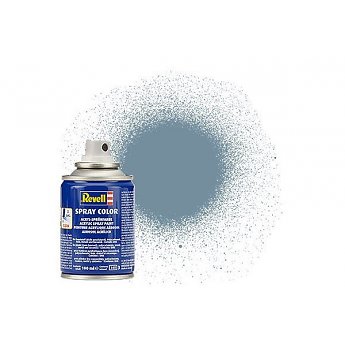 Revell Spray Grijs Mat 100 ml - 34157