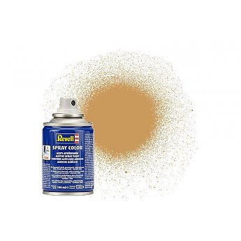 Revell Spray Oker Mat 100 ml - 34188