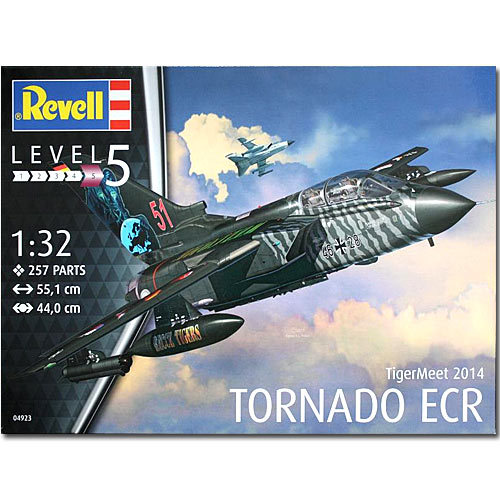 Revell Tornado ECR TigerMeet 2014 in 1:32 bouwpakket