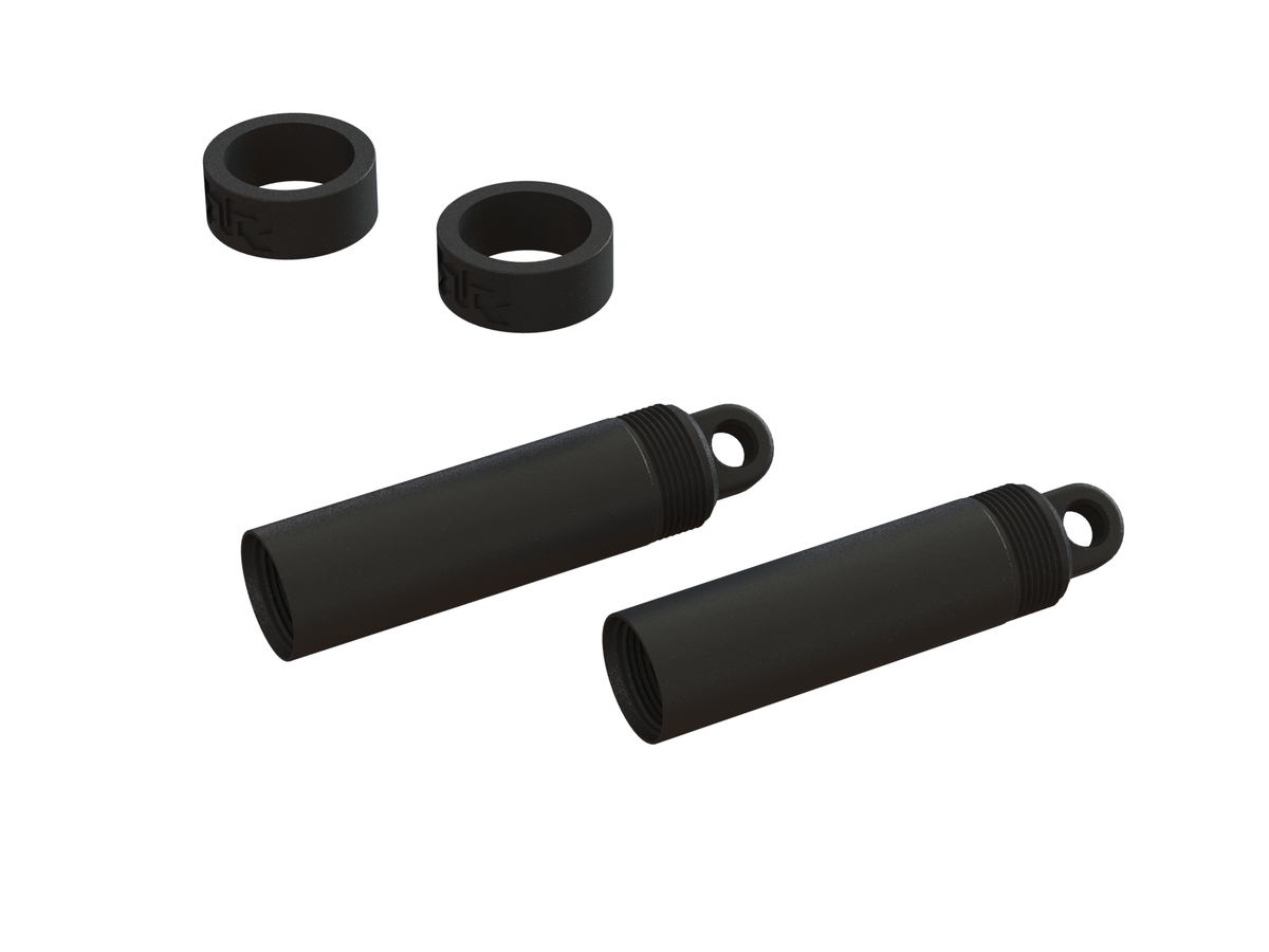 SHOCK BODY AND SPRING SPACER SET (FRONT) - AR330449