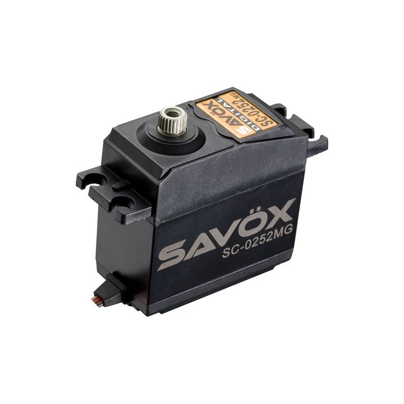 Savox SC-0252MG Digital Servo