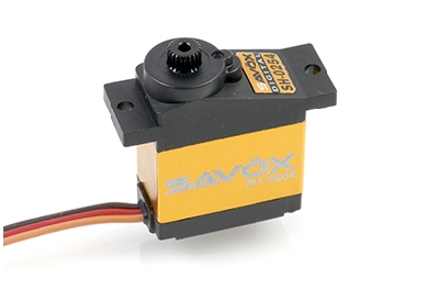 Savox SH-0254 Digital DC Motor Servo